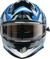 0101-17201 . Warrant Neuron Snow Electric Helmet